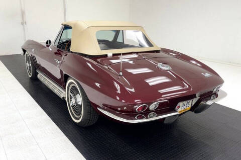 1966 Chevrolet Corvette