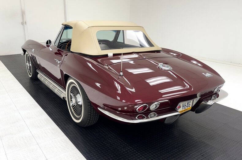 1966 Chevrolet Corvette