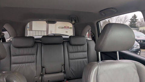 2009 Honda CR-V EX-L