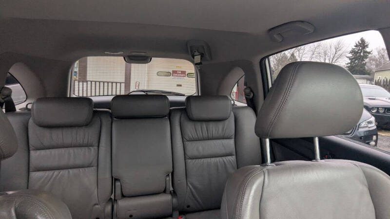 2009 Honda CR-V EX-L