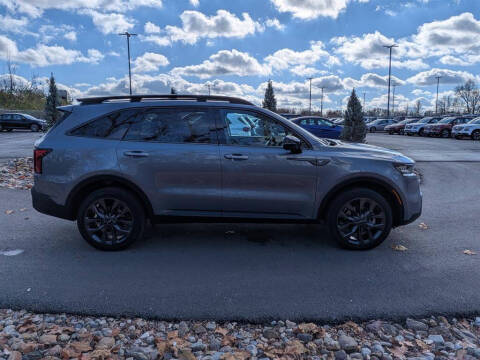 2022 Kia Sorento X-Line EX