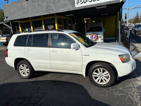2007 Toyota Highlander Hybrid
