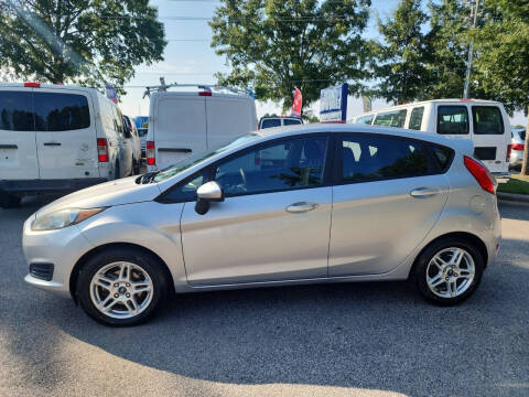 2019 Ford Fiesta SE