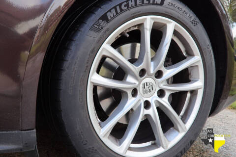 2018 Porsche Panamera