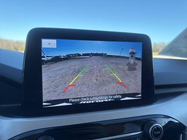 2021 Ford Escape SEL