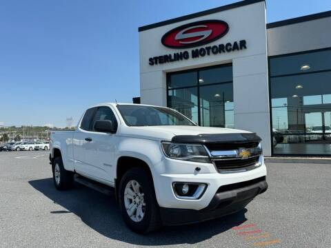 2017 Chevrolet Colorado for sale at Sterling Motorcar in Ephrata PA