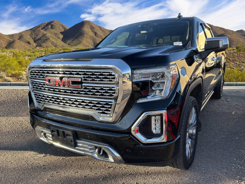 2021 GMC Sierra 1500