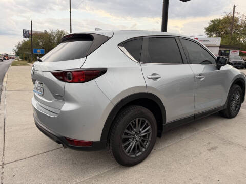 2020 Mazda CX-5 Touring