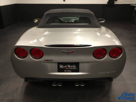 2005 Chevrolet Corvette