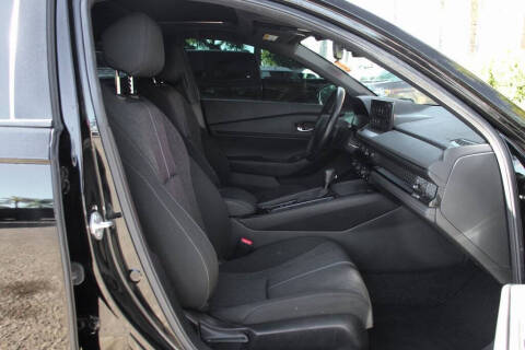 2023 Honda Accord Hybrid