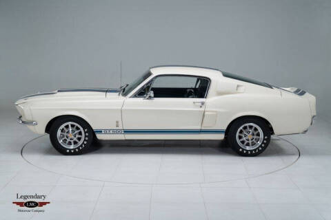 1967 Shelby GT500