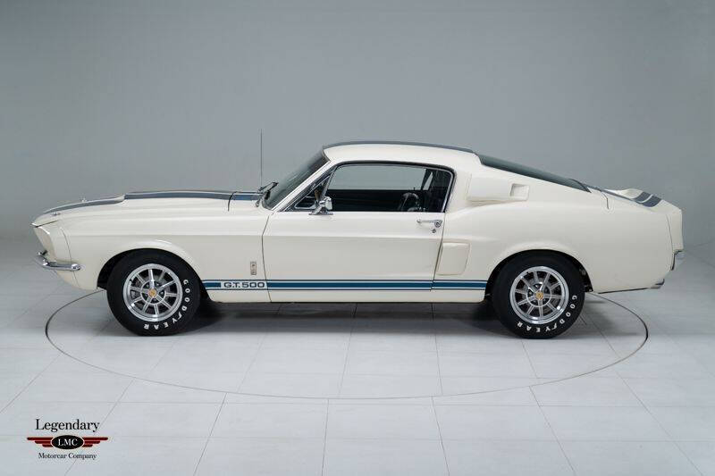 1967 Shelby GT500