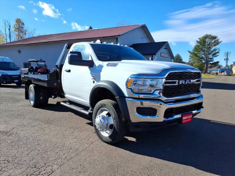 2024 RAM 5500