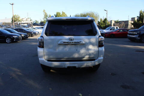 2016 Toyota 4Runner SR5