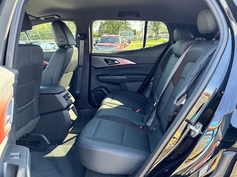 2024 Chevrolet Equinox EV Launch Edition