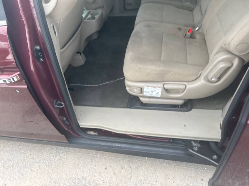 2017 Honda Odyssey EX