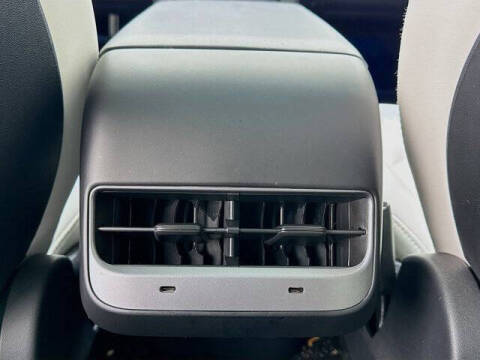 2021 Tesla Model Y Standard Range
