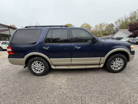 2010 Ford Expedition Eddie Bauer