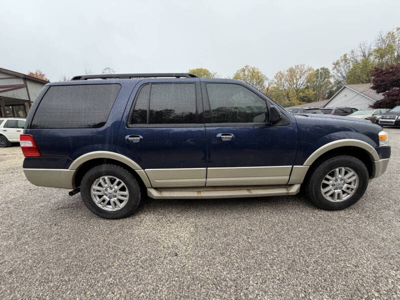 2010 Ford Expedition Eddie Bauer