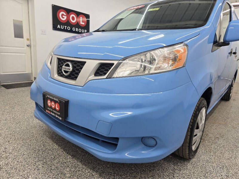 2021 Nissan NV200 S