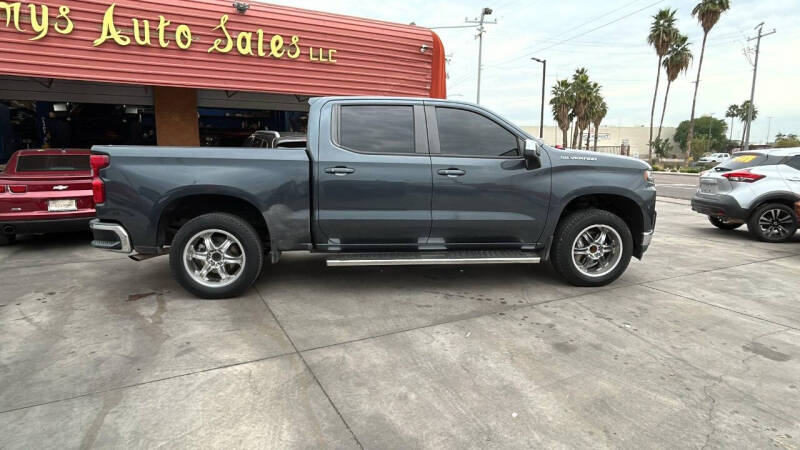 2019 Chevrolet Silverado 1500 LT