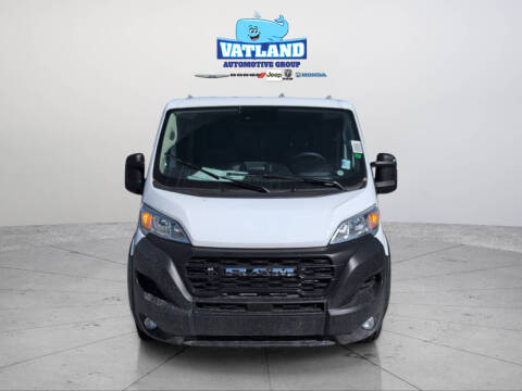 2025 RAM ProMaster
