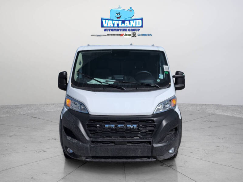 2025 RAM ProMaster