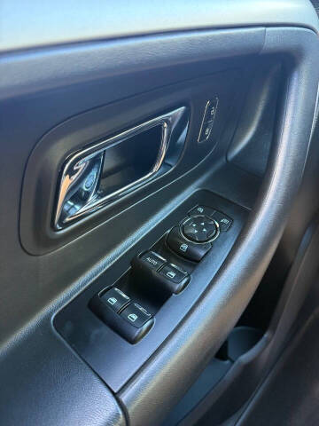 2013 Ford Taurus SEL