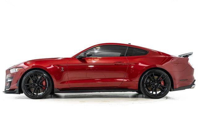2021 Ford Mustang Shelby GT500