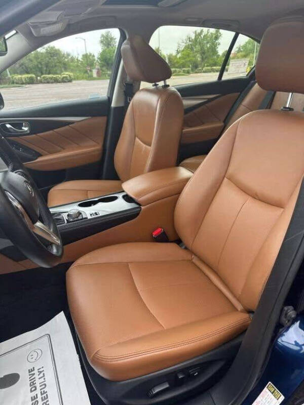 2024 Infiniti Q50 Luxe