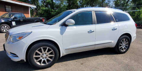 2016 Buick Enclave Leather