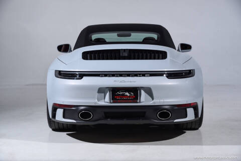 2023 Porsche 911 Carrera