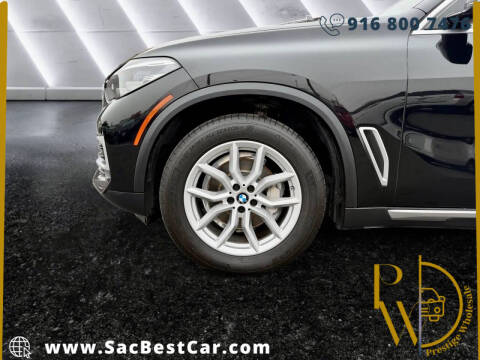 2020 BMW X5 xDrive40i