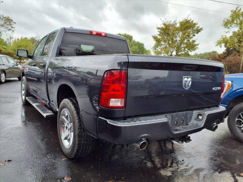 2017 RAM 1500 Express
