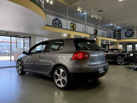 2007 Volkswagen GTI