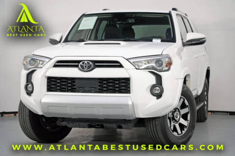 2022 Toyota 4Runner TRD Off-Road Premium