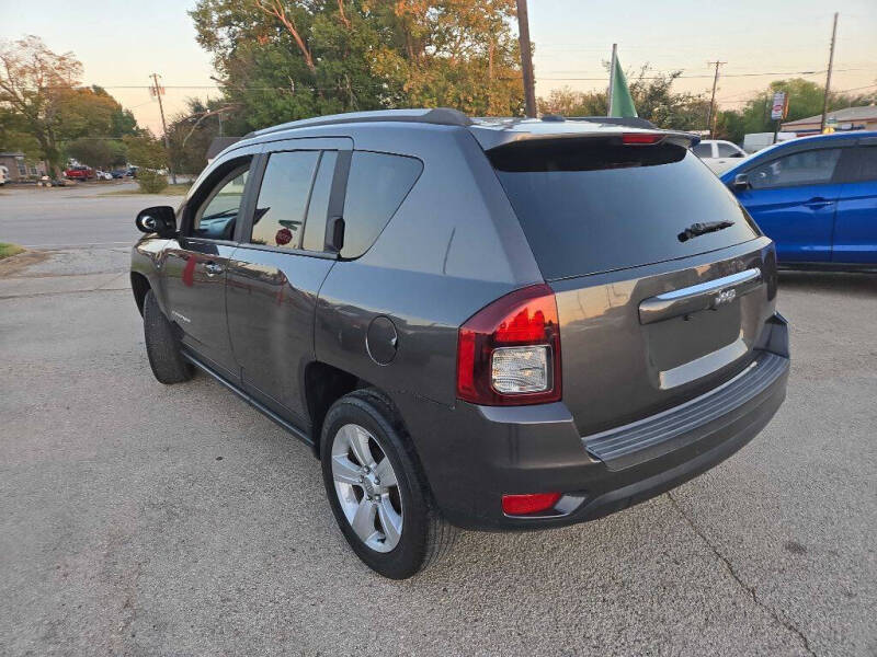 2016 Jeep Compass Sport
