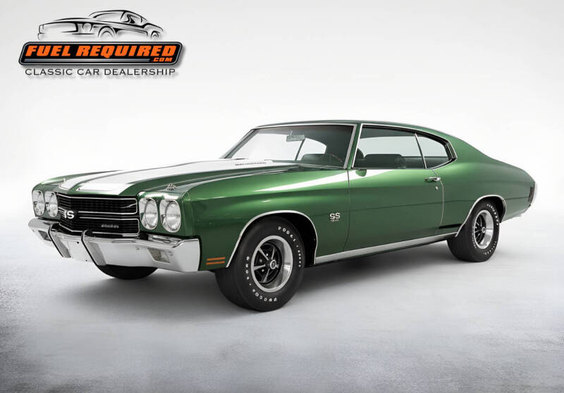 1970 Chevrolet Chevelle