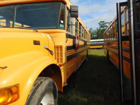 2000 International Blue Bird for sale at Interstate Bus, Truck, Van Sales and Rentals in El Campo TX