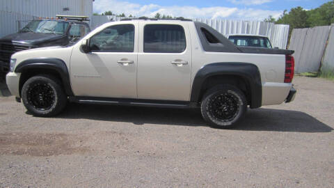 2007 Chevrolet Avalanche for sale at Pepp Motors - Superior Auto of Negaunee in Negaunee MI