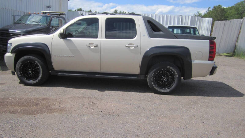 2007 Chevrolet Avalanche for sale at Pepp Motors in Marquette MI