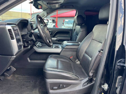 2016 Chevrolet Silverado 1500