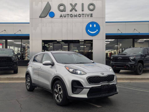 2020 Kia Sportage LX