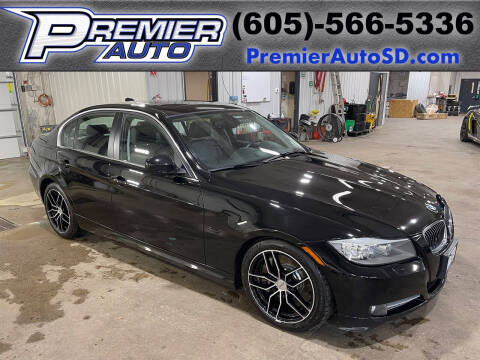 2010 BMW 3 Series for sale at Premier Auto in Sioux Falls SD