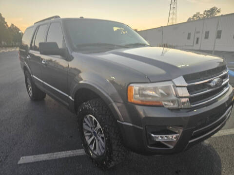 2017 Ford Expedition XLT