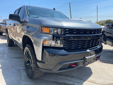 2020 Chevrolet Silverado 1500 for sale at Speedway Motors TX in Fort Worth TX