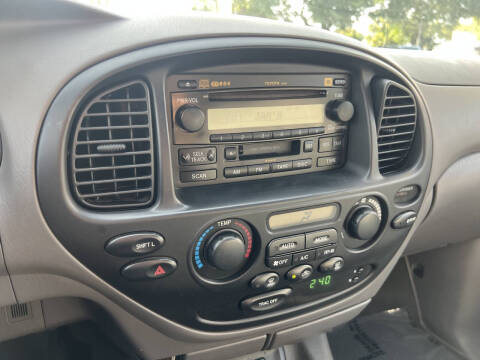 2007 Toyota Sequoia SR5