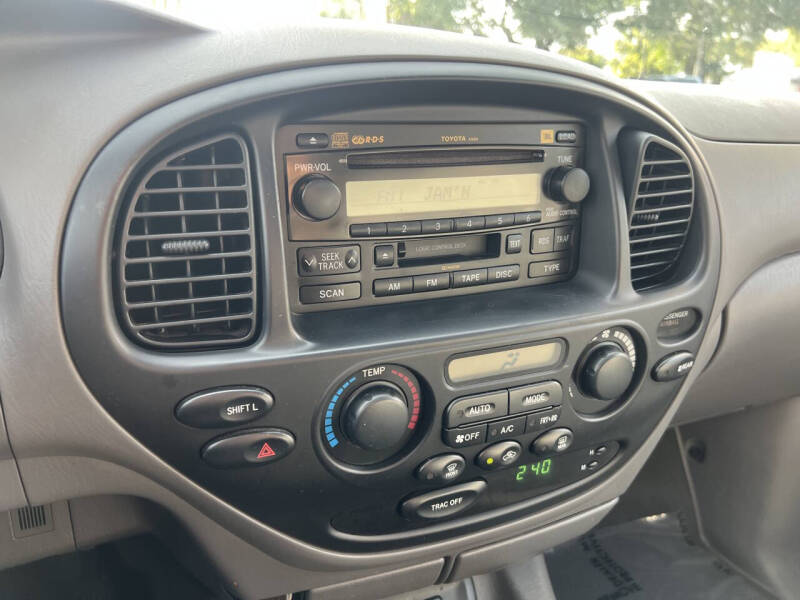 2007 Toyota Sequoia SR5