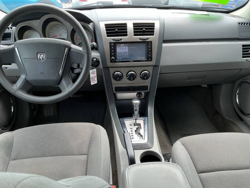 2008 Dodge Avenger SXT