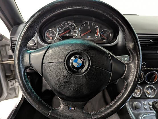 2000 BMW M